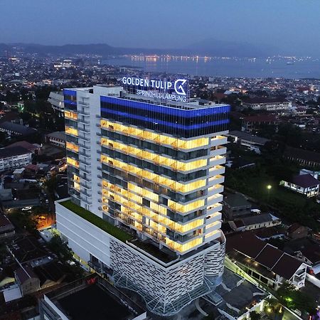 Golden Tulip Springhill Lampung Hotel Bandar Lampung Exterior photo